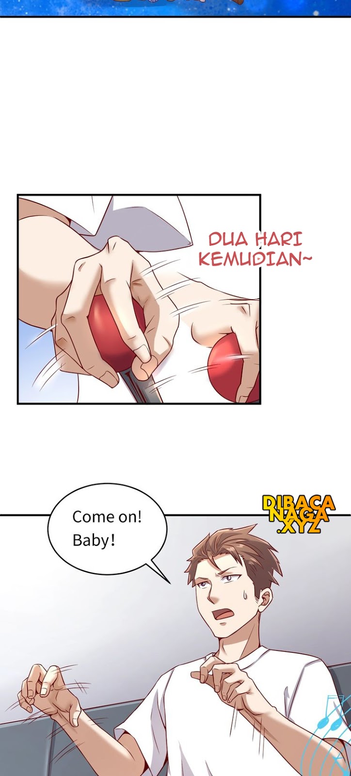 The Interceptor Cross System Chapter 12 Gambar 44